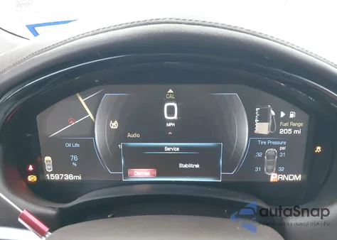 2013 Cadillac Xts Premium z USA, uszkodzony, nr VIN 2G61S5S33D9116763